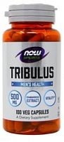 Tribulus 500 mg,  100 caps.